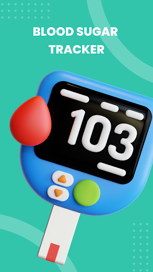 Blood Pressure with Heart Rate Screenshot 1