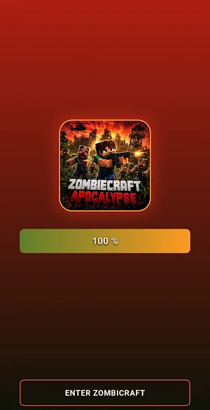 Zombie Apocalypse MCPE Screenshot 2