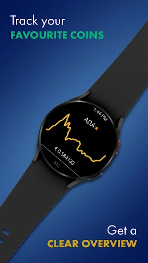 CoinWatcher Screenshot 0