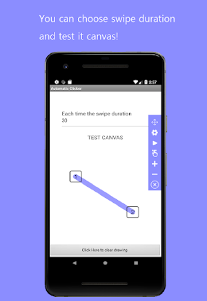 Auto Clicker - Super Fast Screenshot 2