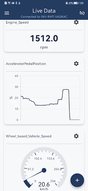 Inventure Remote Measurement Screenshot 3