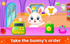 Pet Tailors Fashion Game Screenshot 1