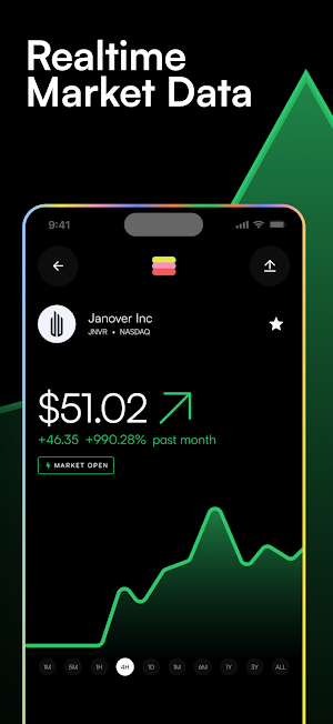 StockBurger Screenshot 3