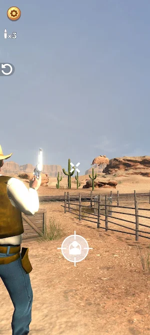 Red Rangers Screenshot 0