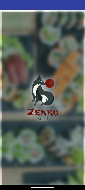 Zenko Sushi Screenshot 1