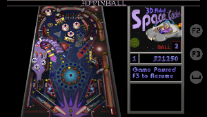 3D Pinball Space Cadet Screenshot 2
