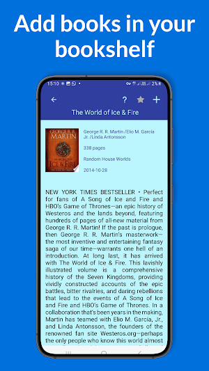 My Books Screenshot 3