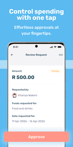 Paystashio Screenshot 3