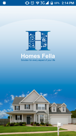 Homesfella Screenshot 0