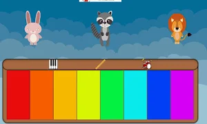 Eğlenceli Piano Çocuklar İçin Screenshot 1