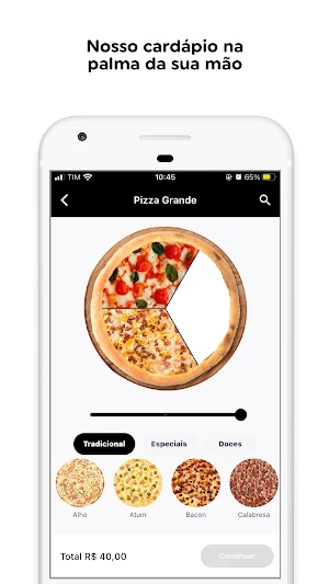 Mani Mania Pizzas Screenshot 2