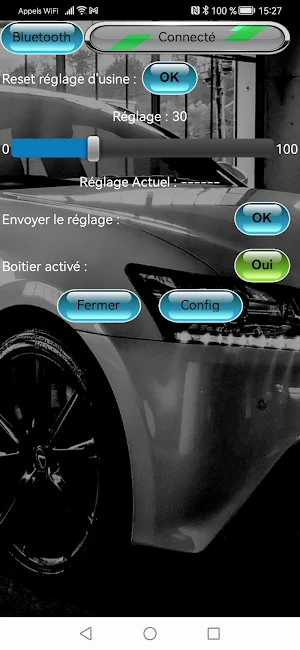Evolussem Power Box Screenshot 1