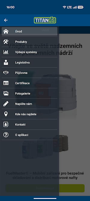 TitanGS Screenshot 0