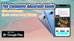 The Complete Aquarium Guide Screenshot 0