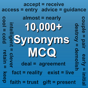 Synonyms Quiz Screenshot 0
