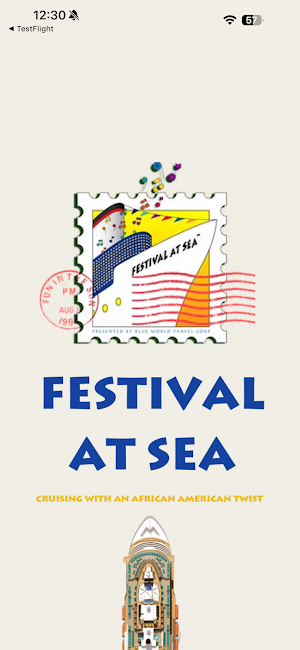 Festival at Sea Screenshot 0
