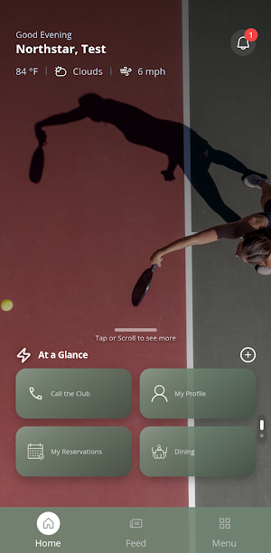 The I’On Club Screenshot 2