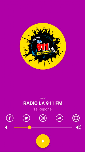 LA 911 FM Screenshot 1