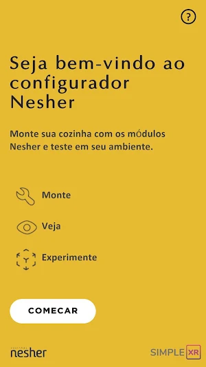 IA Nesher Projetta Screenshot 0