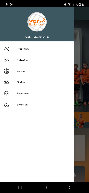 VoR Paderborn Screenshot 2