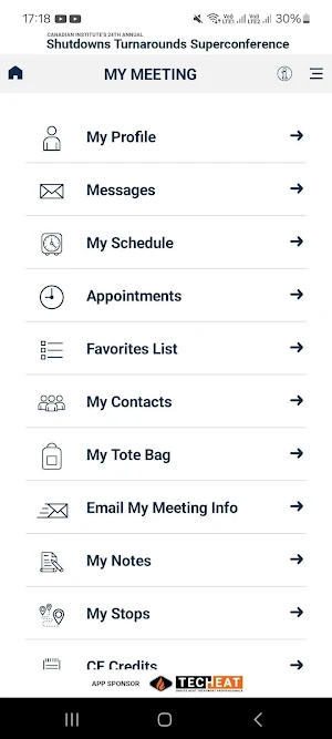 Shutdowns Superconference Screenshot 2