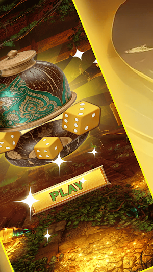 Warm Pavilion Jade Orb Screenshot 1