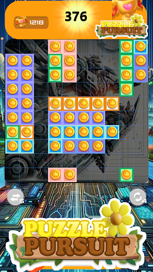 Puzzle Pursuit: Block Wealth Screenshot 3