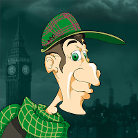 Detective Holmes Hidden Object