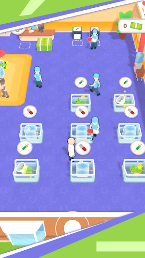 Pet Hospital Simulator Screenshot 1