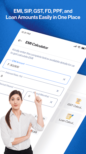 Online Seva - Digital Services Screenshot 3