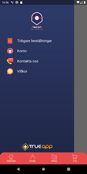 TimeOut Lyckeby Screenshot 1