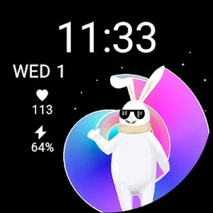 Shinning Bunny Screenshot 1