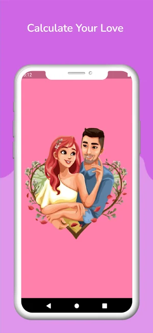 Real Love Calculator Screenshot 0