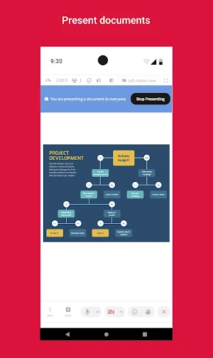 CentraOne Screenshot 3
