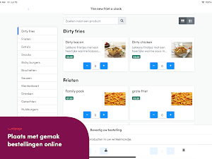 The New Friet O Clock Screenshot 3