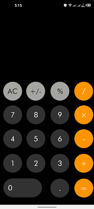 Calculator Pro - Hide Photos Screenshot 2