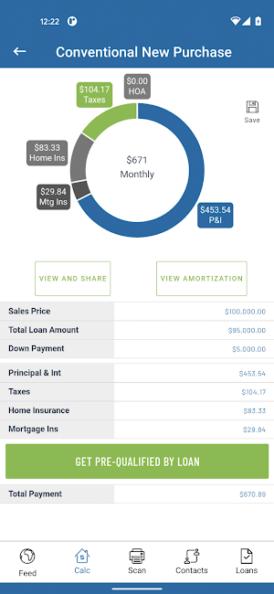 Mobile Mortgage by Annie mac Screenshot 3