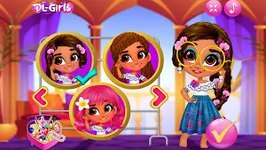 Mirabel Dressup: Encanto Games Screenshot 2