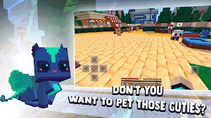 Cute Animals Tail for MCPE Screenshot 0