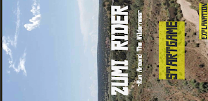 ZUMI RIDER Screenshot 0
