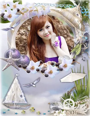Sea Picture Frames Screenshot 3