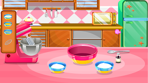 games strawberry cooking Screenshot 1
