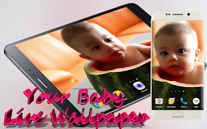 Your Baby Video Live Wallpaper Screenshot 0