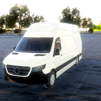 Sprinter Car Simulator Van 3D