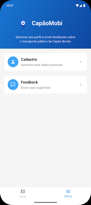 Capão Mobi Screenshot 3