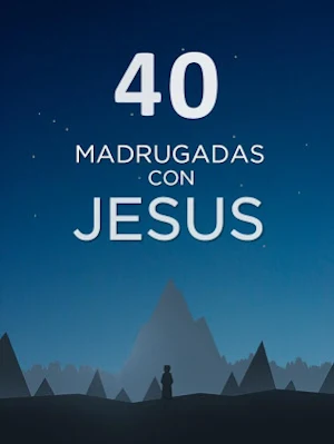 40 Madrugadas con Jesús Screenshot 0