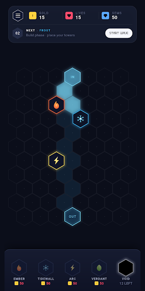 Elementex Screenshot 1