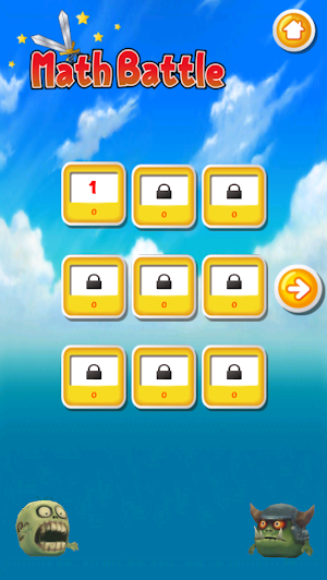 Math Battle Screenshot 2