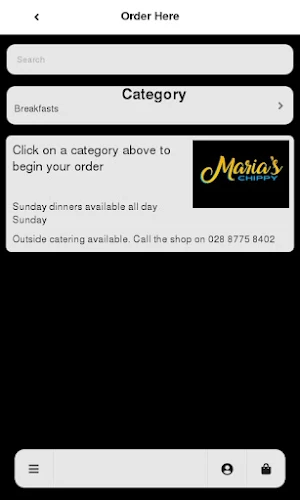 Maria's Chippy Pomeroy Screenshot 1
