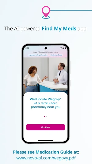 Find My Meds by Renee Screenshot 2